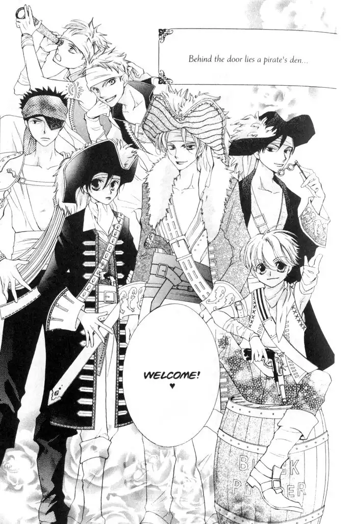 Ouran High School Host Club Chapter 38 6